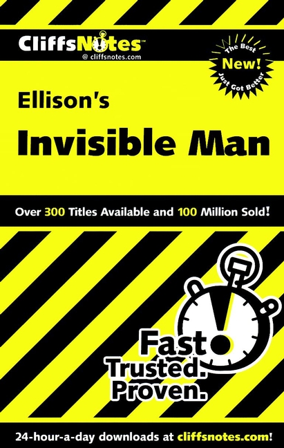 Title details for CliffsNotes on Ellison's Invisible Man by Durthy A. Washington - Available
